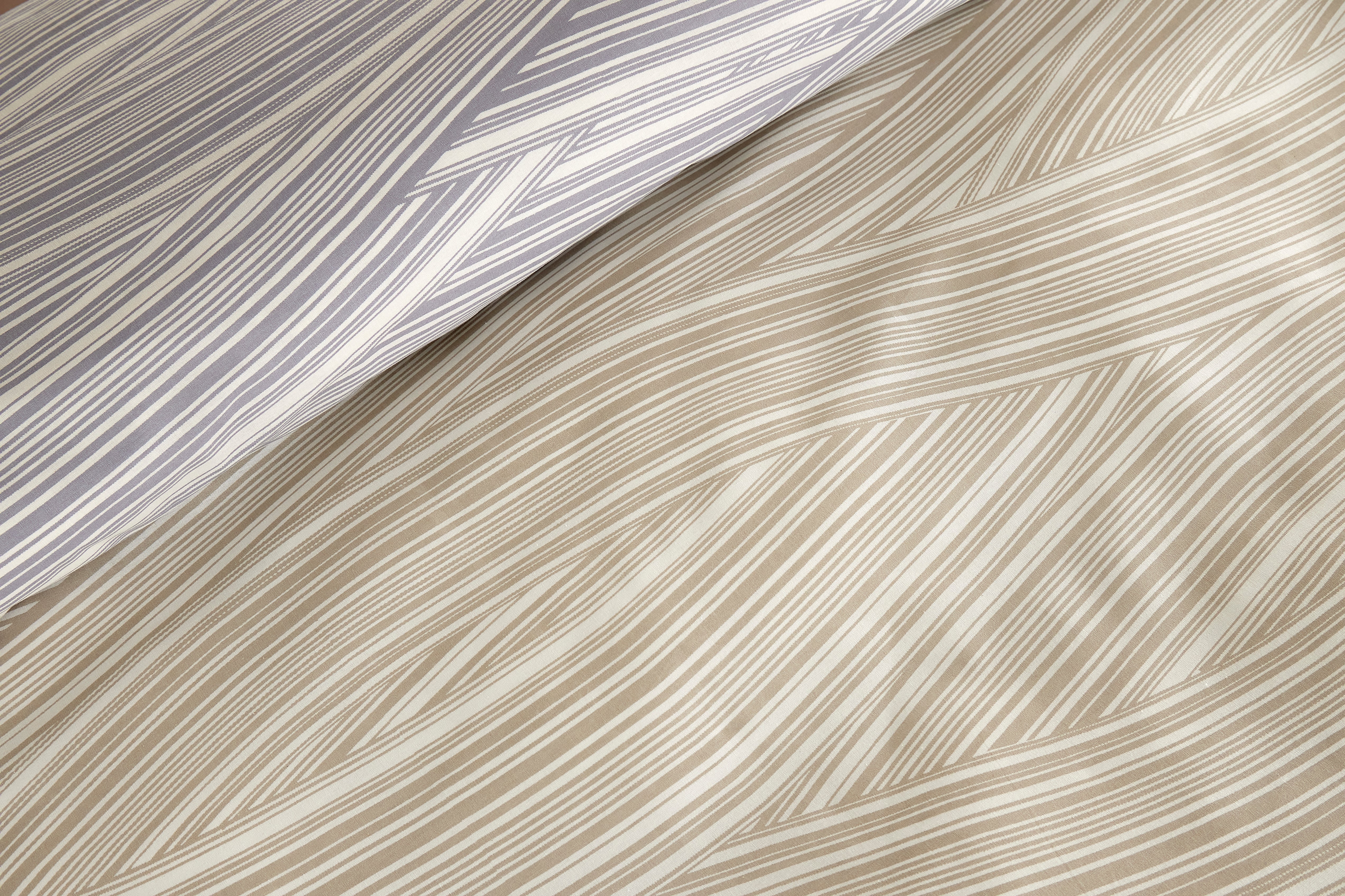 Beige bedding - netural bedding - luxury bedding - vantona bedding - duvet cover