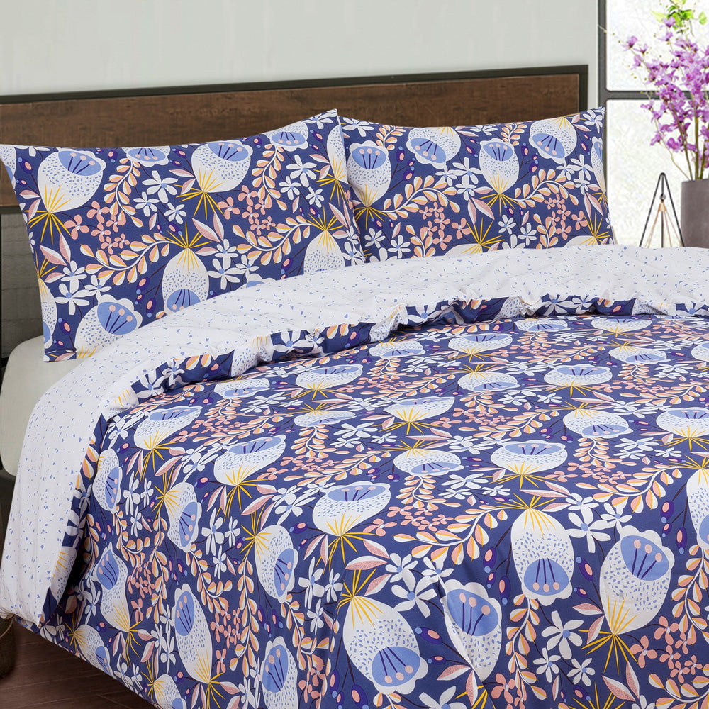 Vantona - Vantona home - Vantona bedding - Vantona duvet covers - Vanton bed linen - Bed Sets - Bedding - Bed Sheets- Bedspread - Fitted sheet - Bed Covers - Quilt cover - Luxury Bedding - Duvet covers - Double bedding - blue bedding