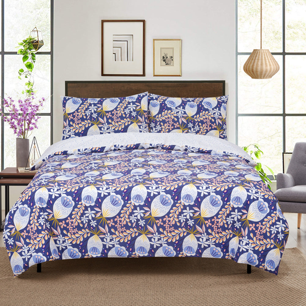 Vantona - Vantona home - Vantona bedding - Vantona duvet covers - Vanton bed linen - Bed Sets - Bedding - Bed Sheets- Bedspread - Fitted sheet - Bed Covers - Quilt cover - Luxury Bedding - Duvet covers - Double bedding - blue bedding