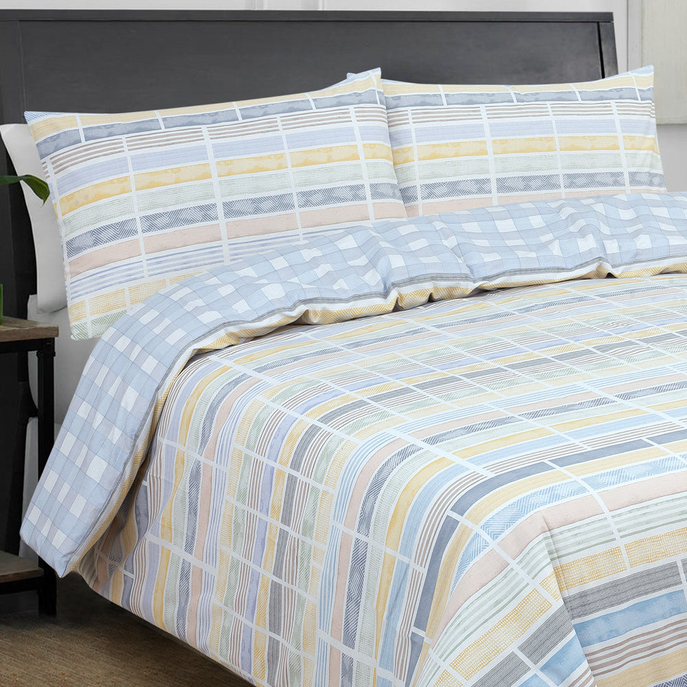 Vantona - Vantona home - Vantona bedding - Vantona duvet covers - Vanton bed linen - Bed Sets - Bedding - Bed Sheets- Bedspread - Fitted sheet - Bed Covers - Quilt cover - Luxury Bedding - Duvet covers - Double bedding - grey bedding - kjmono bedding - floral bedding - blue yellow bedding