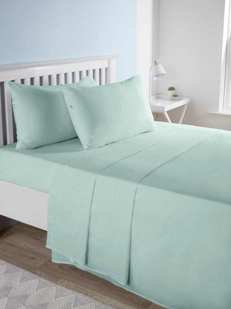 Vantona - Vantona home - Vantona bedding - Vantona duvet covers - Vanton bed linen - Bed Sets - Bedding - Bed Sheets- Bedspread - Fitted sheet - Bed Covers - Quilt cover - Luxury Bedding - Duvet covers - Double bedding -  plain bedding - duck egg bedding