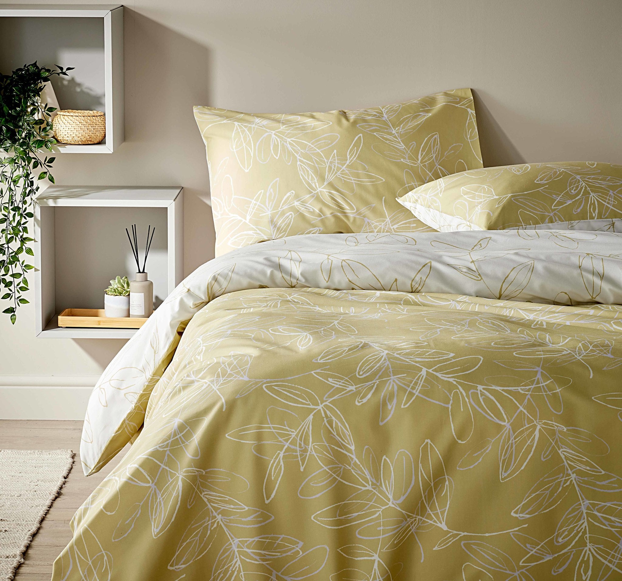 Essentials-linearleaves-vantonabedding-yellowbedding-boldbedding-budgetbedding-duvetcover-beddingset-bestbedding-softbedding5