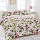 Vantona - Vantona home - Vantona bedding - Vantona duvet covers - Vanton bed linen - Bed Sets - Bedding - Bed Sheets- Bedspread - Fitted sheet - Bed Covers - Quilt cover - Luxury Bedding - Duvet covers - Double bedding - grey bedding - green bedding - floral bedding