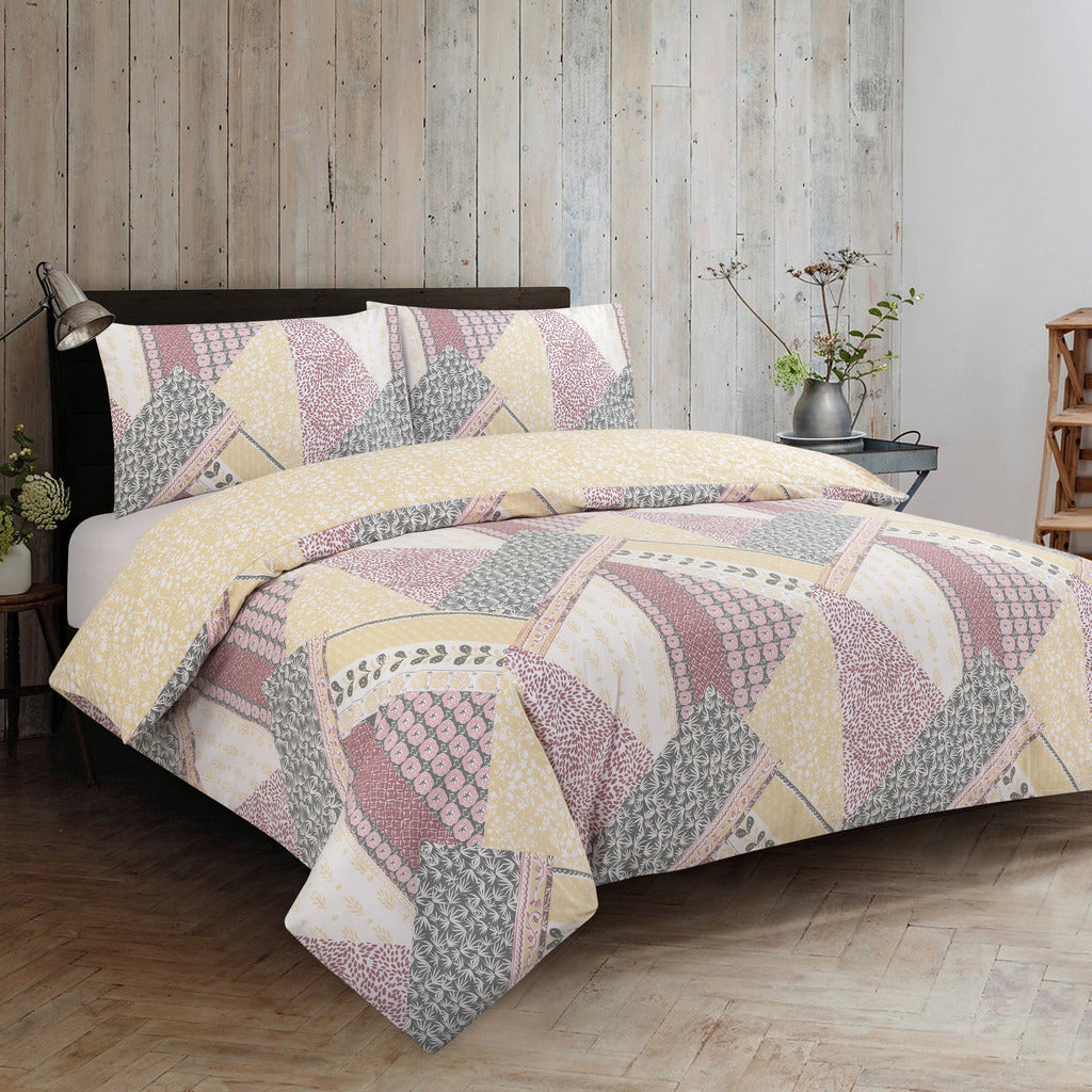 Vantona - Vantona home - Vantona bedding - Vantona duvet covers - Vanton bed linen - Bed Sets - Bedding - Bed Sheets- Bedspread - Fitted sheet - Bed Covers - Quilt cover - Luxury Bedding - Duvet covers - Double bedding - floral bedding - yellow bedding