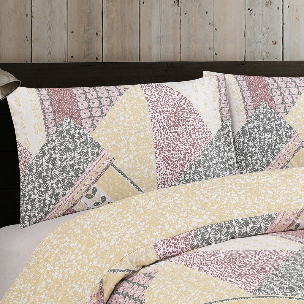 Vantona - Vantona home - Vantona bedding - Vantona duvet covers - Vanton bed linen - Bed Sets - Bedding - Bed Sheets- Bedspread - Fitted sheet - Bed Covers - Quilt cover - Luxury Bedding - Duvet covers - Double bedding - floral bedding - yellow bedding